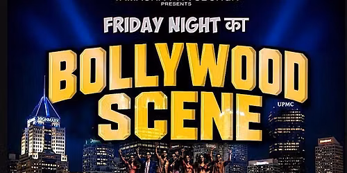 PITTSBURGH BOLLYWOOD SCENE @AVALON SOCIAL