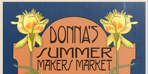 Donna\u2019s Makers Market