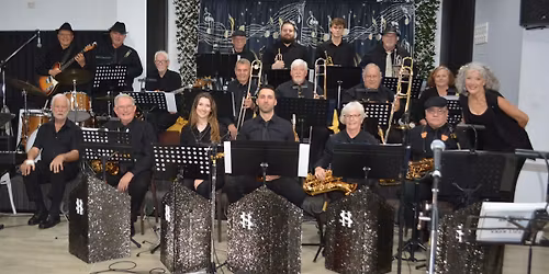 Twilight Jazz - Hint of Swing Big Band