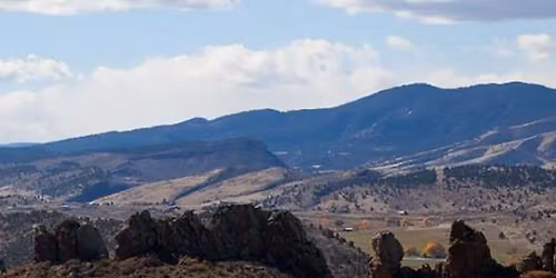 Blue Sky Trail Half Marathon