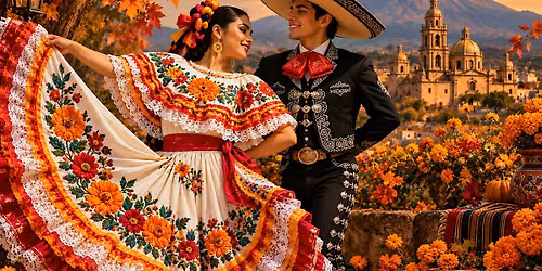 Danzas al Comp\u00e1s de la Hojarasca (Dances in Step with the Fallen Leaves)