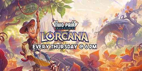 Lorcana Thursday Night League