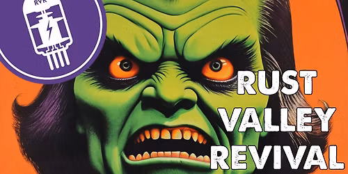 Rust Valley Revival @ Fermata Brewing (Jambridge)