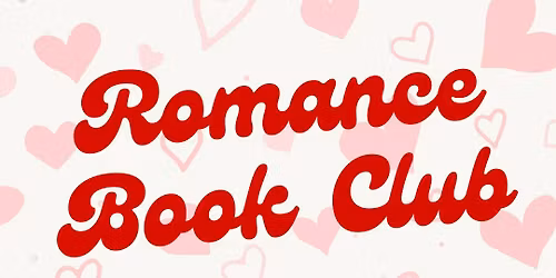 Romance Book Club Nov. Meeting