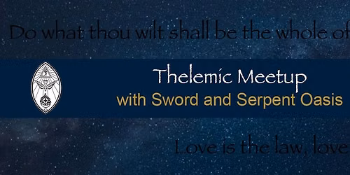 Sword and Serpent Summer Social Meetup 
