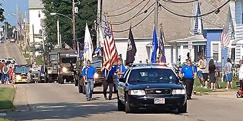 Baltimore Festival Parade