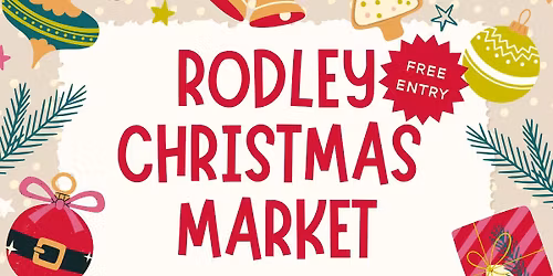 Rodley Christmas Market and Santa's Elf School