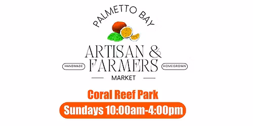 Palmetto Bay Artisan & Farmer's Market
