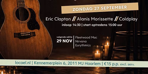 Centraal Unplugged