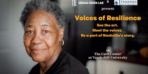 Voices of Resilience Exhibit Event Launch
