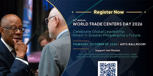 World Trade Centers Day 2026