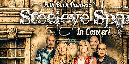 Folk Rock Pioneers Steeleye Span in Concert