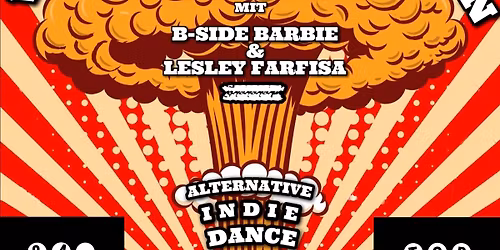 VINYL DANCE EXPLOSION - ALTERNATIVE INDIE DANCE