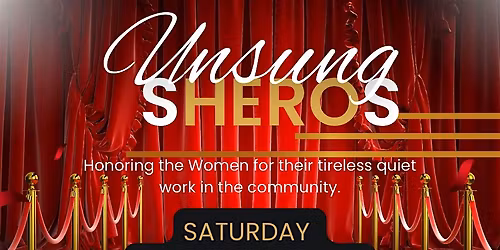 2nd Annual Unsung SHEros Awards Gala of Hampton Roads
