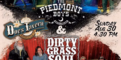 TPB & DGS Fan Appreciation Party- matinee! 