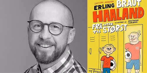 S\u00f8ndagsbarn: Erling Braut Haaland - fr\u00e5 liten til st\u00f8rst