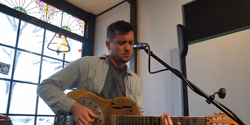 A Gentle Thursday at PloughTap w\/ Nick Andrew Staver!