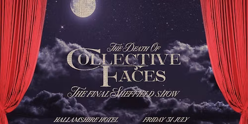The Death of Collective Faces