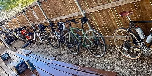 Saturday Cafe Ride