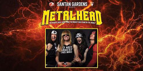 Metal Head LIVE at SanTan Gardens