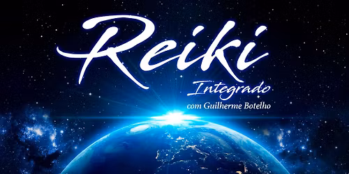 Reiki Integrado n\u00edvel 2 - LISBOA
