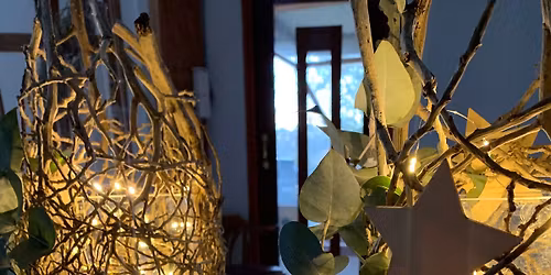 Lantern Weaving Workshop