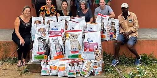 Ponta Paws Clinic 