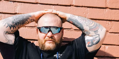 Action Bronson in Leeds