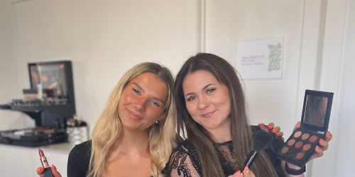 Makeup Come and Glow Event \u2728