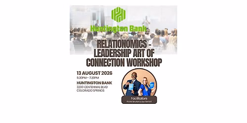 Complimentary Leadership Connection Workshop