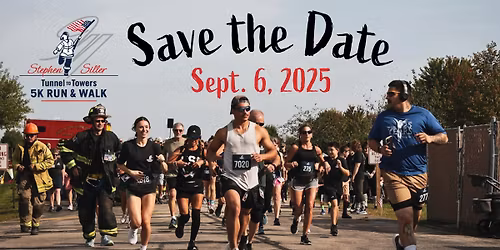 2025 Tunnels to Towers Sheboygan 5K Run\/Walk! \ud83c\uddfa\ud83c\uddf8