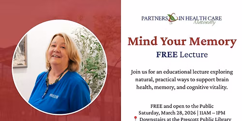 Minding Your Memory with Dr. Susan Godman