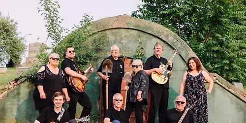 Cellar Dwellers & Friends on the Carteret Avenue Stage