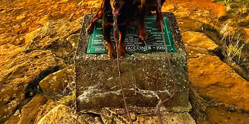 Lordstones to Wainstones (Three Sisters) Walkies Ready Club