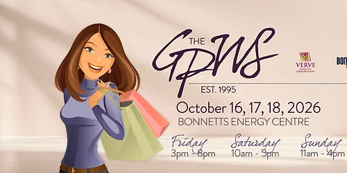 The GPWS (Grande Prairie Woman's Show)