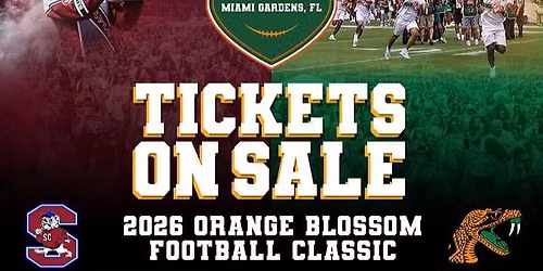 Orange Blossom Classic _ Labor Day In Miami