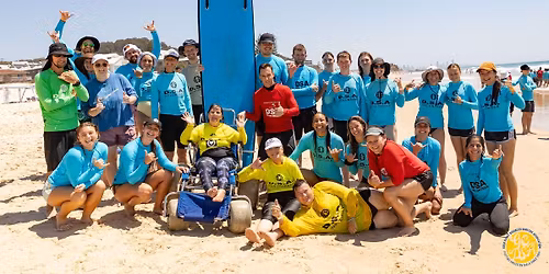 Let's Go Surfing Day