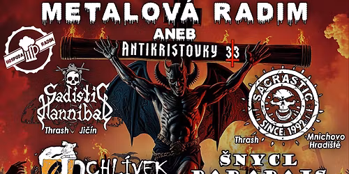 Metalov\u00e1 Radim - Antikristovky