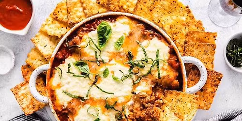 Sold Out! Under The Tuscan Sun! An Italian Culinary & Wine Tasting Experience