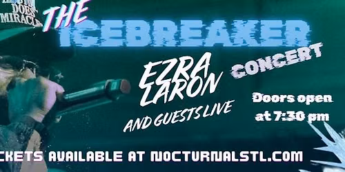 THE ICEBREAKER CONCERT