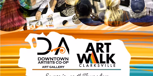 First Thursday Artwalk at the DAC