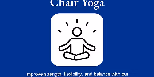 Chair Yoga