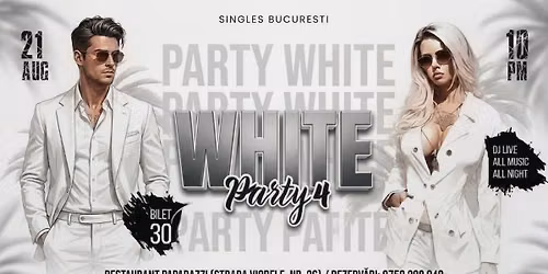 WHITE PARTY 4