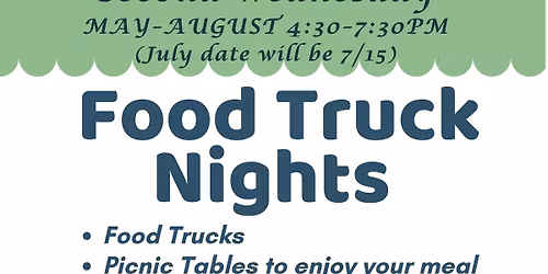 Creekside Food Truck Night