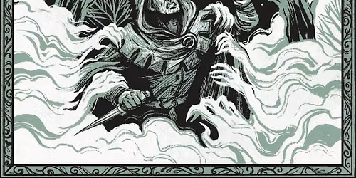 Fatherfog RPG One-Shot