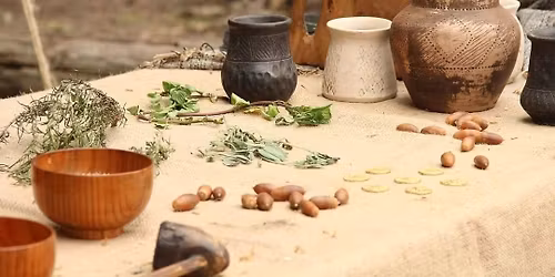 Mittelaltermarkt zu Lotte B\u00fcren 