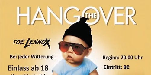 Hangoverparty