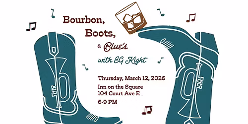 Bourbon, Boots, & Blues