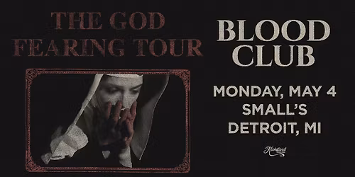 Blood Club wsg Stare Away