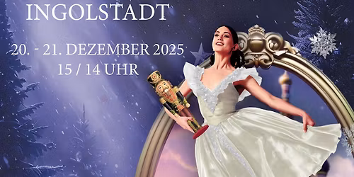 Der Nussknacker - Grand Classic Ballet - Die traditionelle Wintertournee